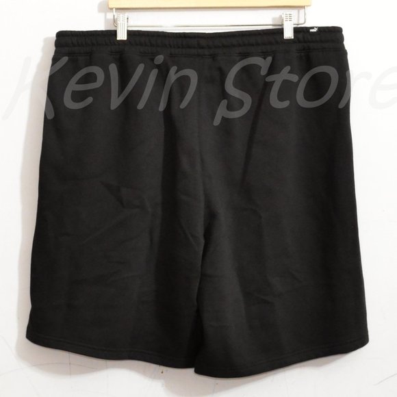 Puma‎ Men's Fleece Shorts - Picture 4 of 6